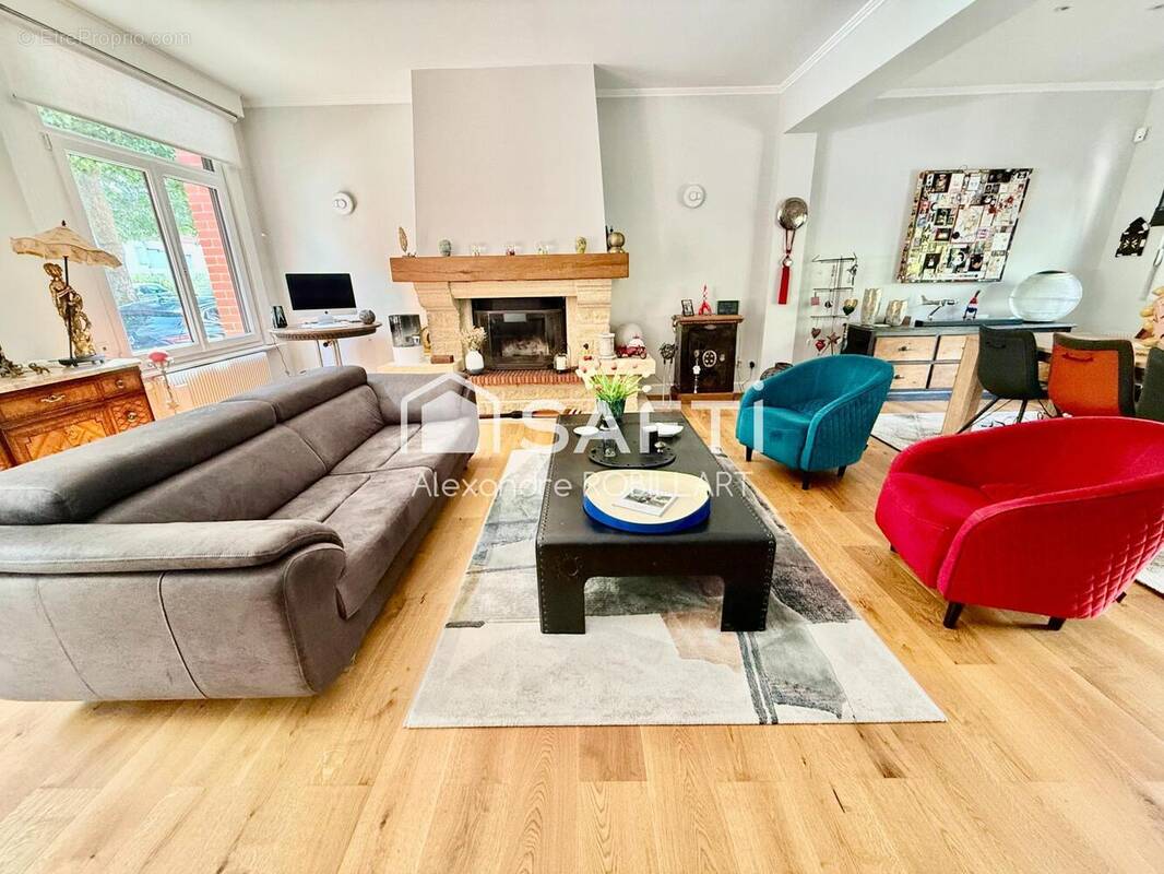 Photo 1 - Maison à LENS