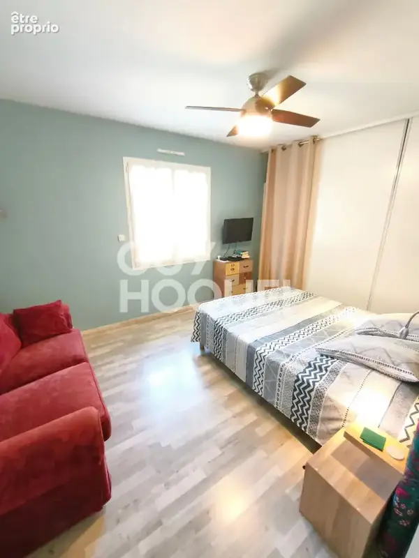 Maison de 130 m2, 4 chambres et piscine - photo 6