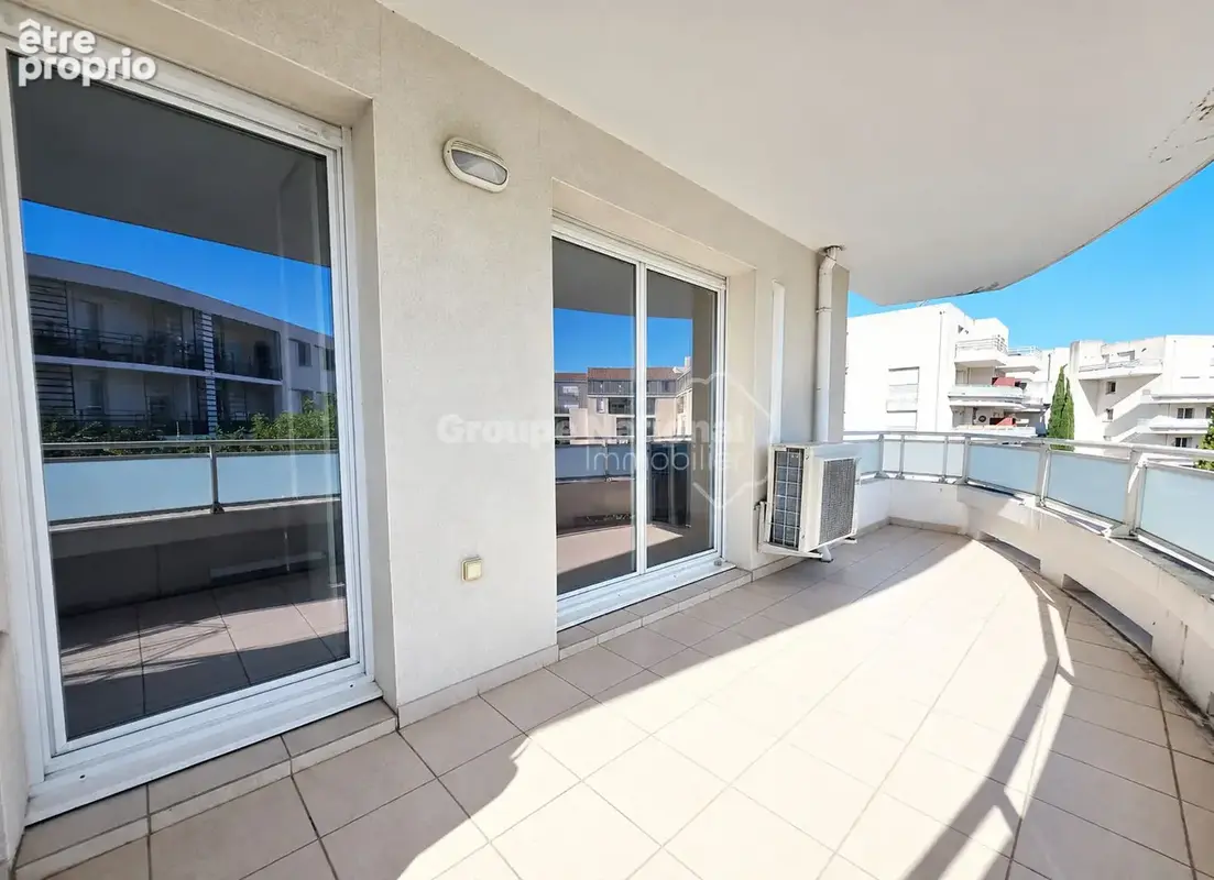 Appartement à MIRAMAS
