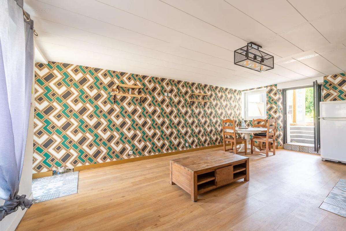 Maison de 4 pièces de 90 m² à Villeneuve-sous-Dammartin - photo 2