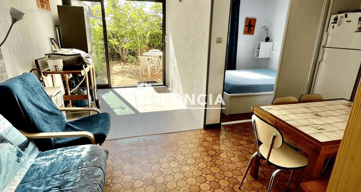 Appartement à LE BARCARES