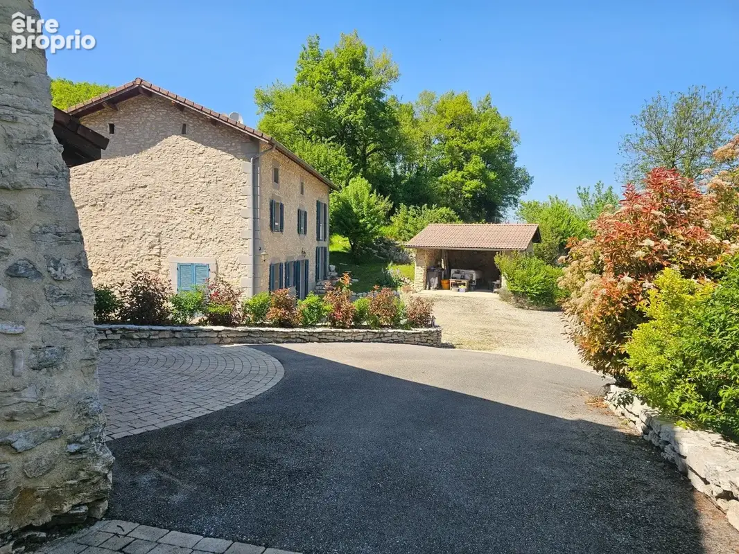 Maison 10 pièces 290 m² à vendre à Saint-Jean-En-Royans (26190) - photo 4