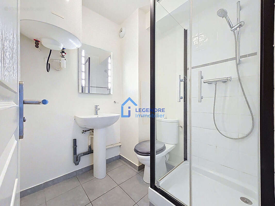 Appartement à PIERRELAYE