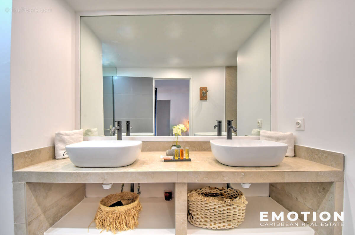 Appartement à SAINT-MARTIN