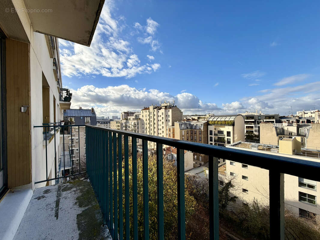 Appartement à PARIS-12E
