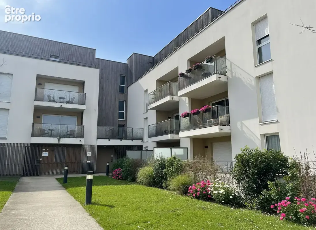 A vendre - agence giboire cesson-sevigne *exclusivite* appartement t3 - betton - photo 11