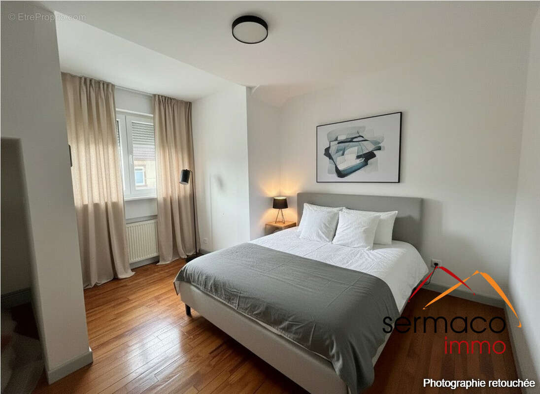 Maison à SARREGUEMINES