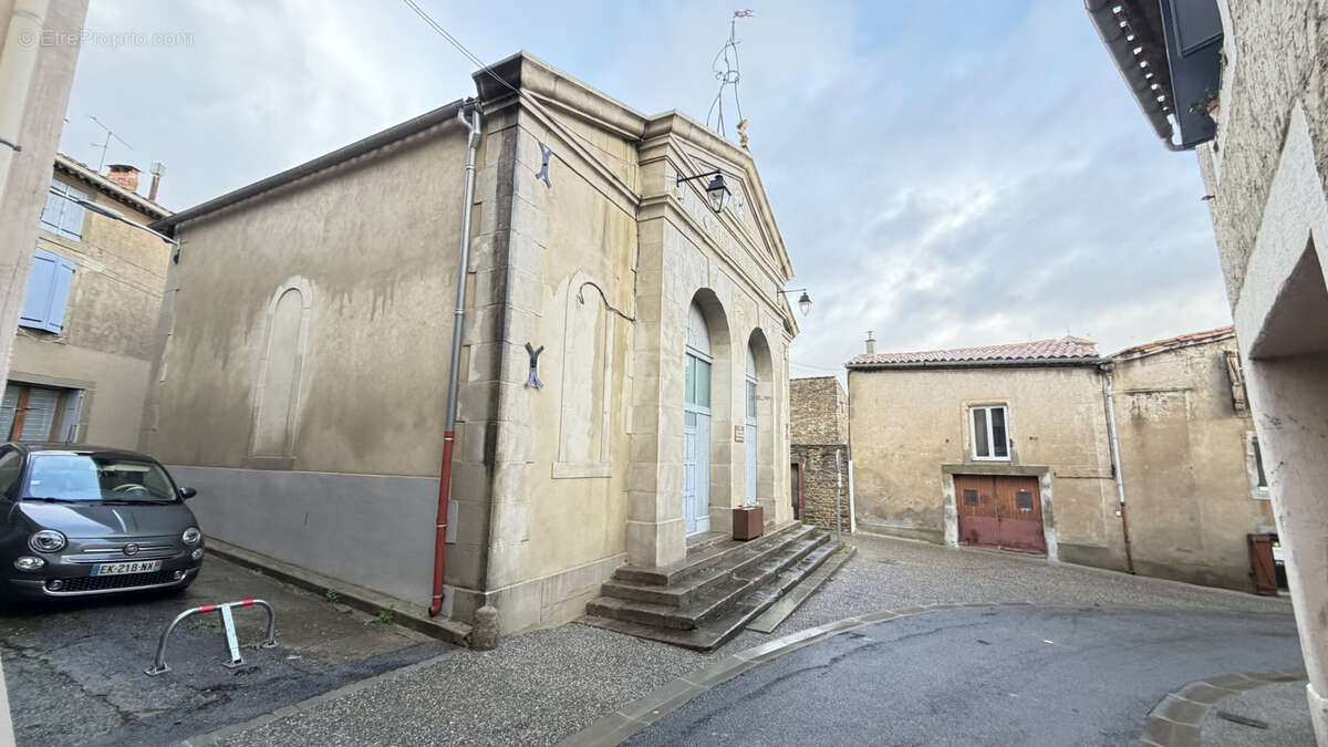 Maison à LAURE-MINERVOIS