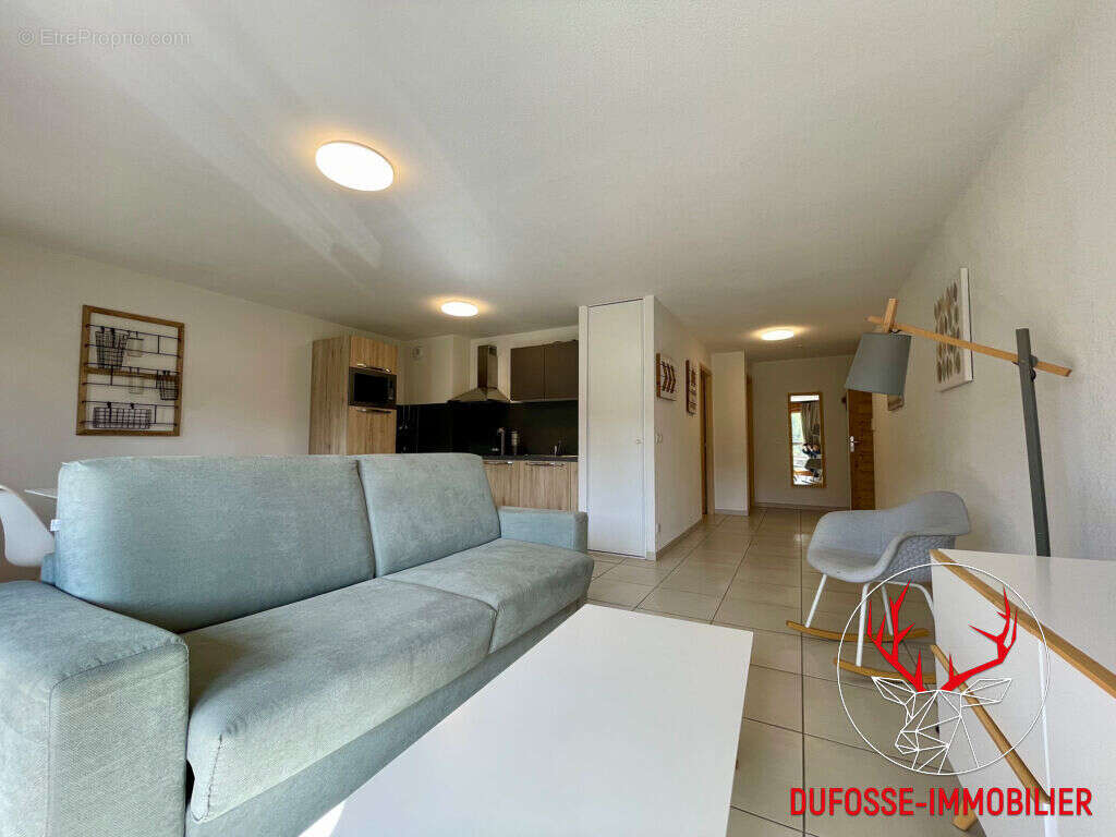 Nouveau - t2 cabine avec double balcon - meubles - photo 9