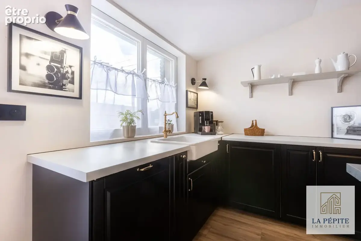 Maison de 170m2 - 6 pièces - 3 chambres - le charme en Pévèle - photo 11