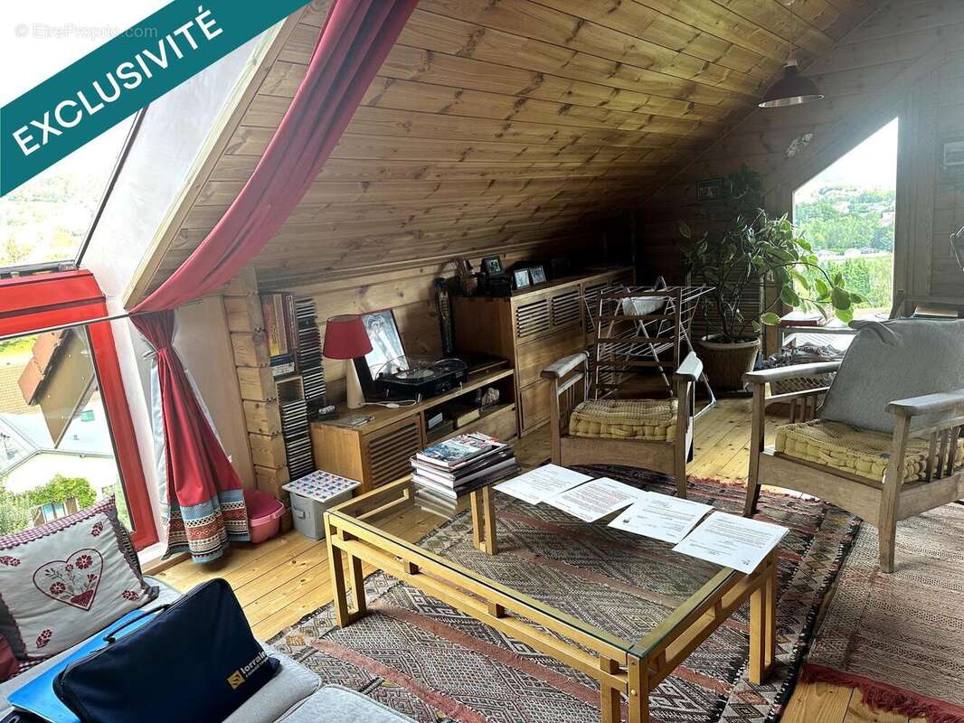 Photo 7 - Maison à SAINT-NABORD