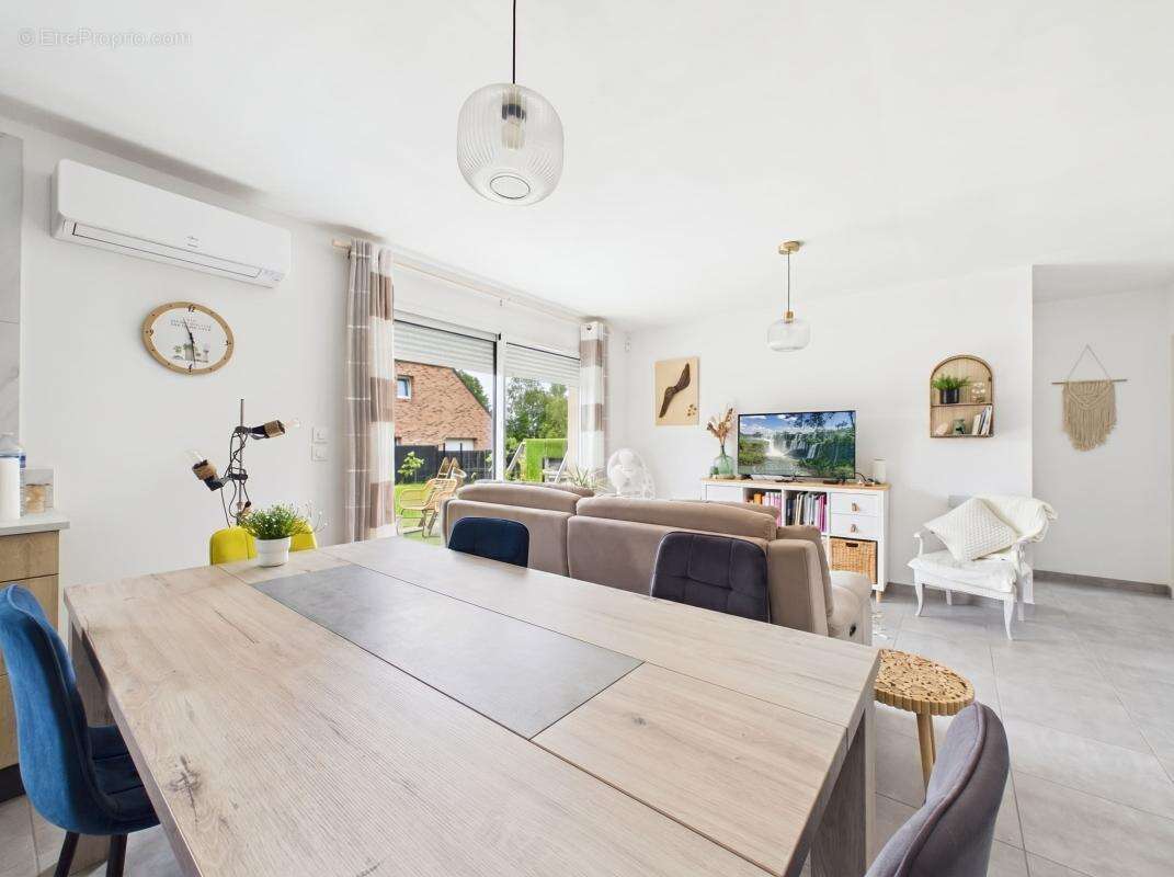 Maison 78 m² à Hergnies  - photo 17