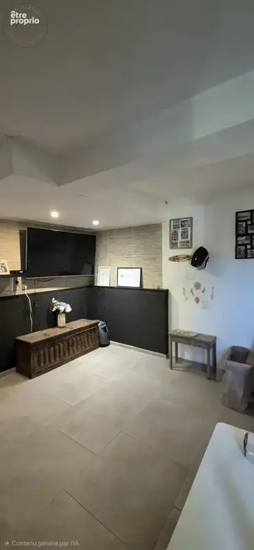 Maison de village rénovée de 80 m2 avec terrasse, cour et remise de 45 m2 - photo 6