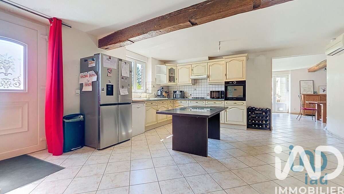 Photo 2 - Maison à COURCEMAIN