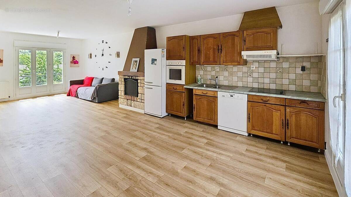 Photo 1 - Appartement à LA VILLE-DU-BOIS