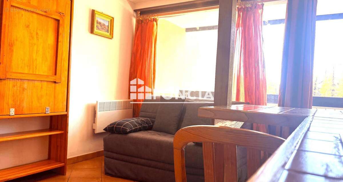 Appartement à MONTGENEVRE