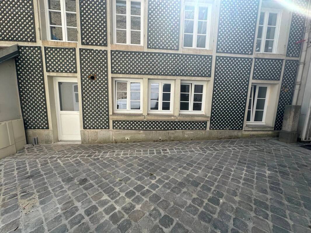 Appartement à CHANTILLY