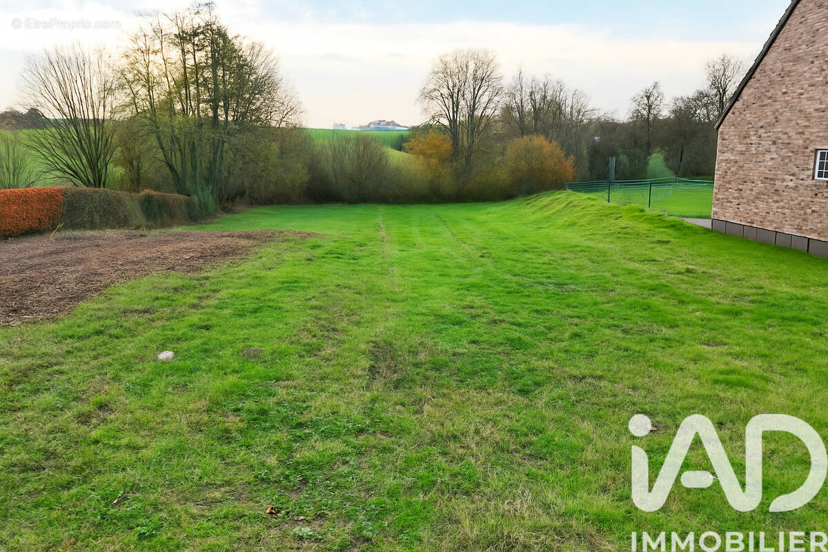 Photo 1 - Terrain à VIEUX-MESNIL