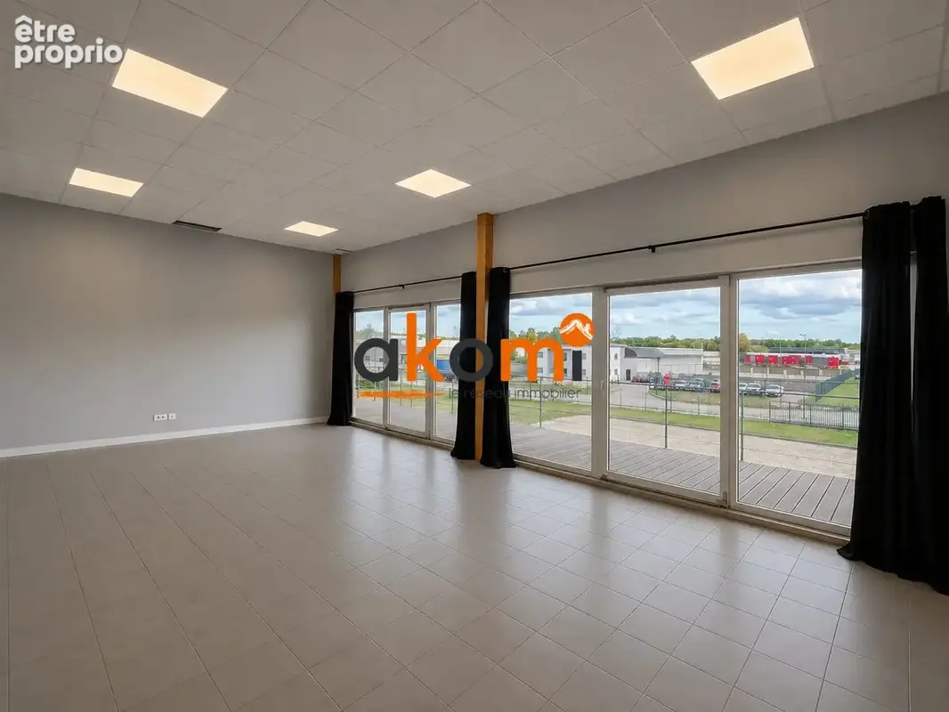 Commerce 1 728 m² à vendre à Dombasle-Sur-Meurthe (54110) - photo 9