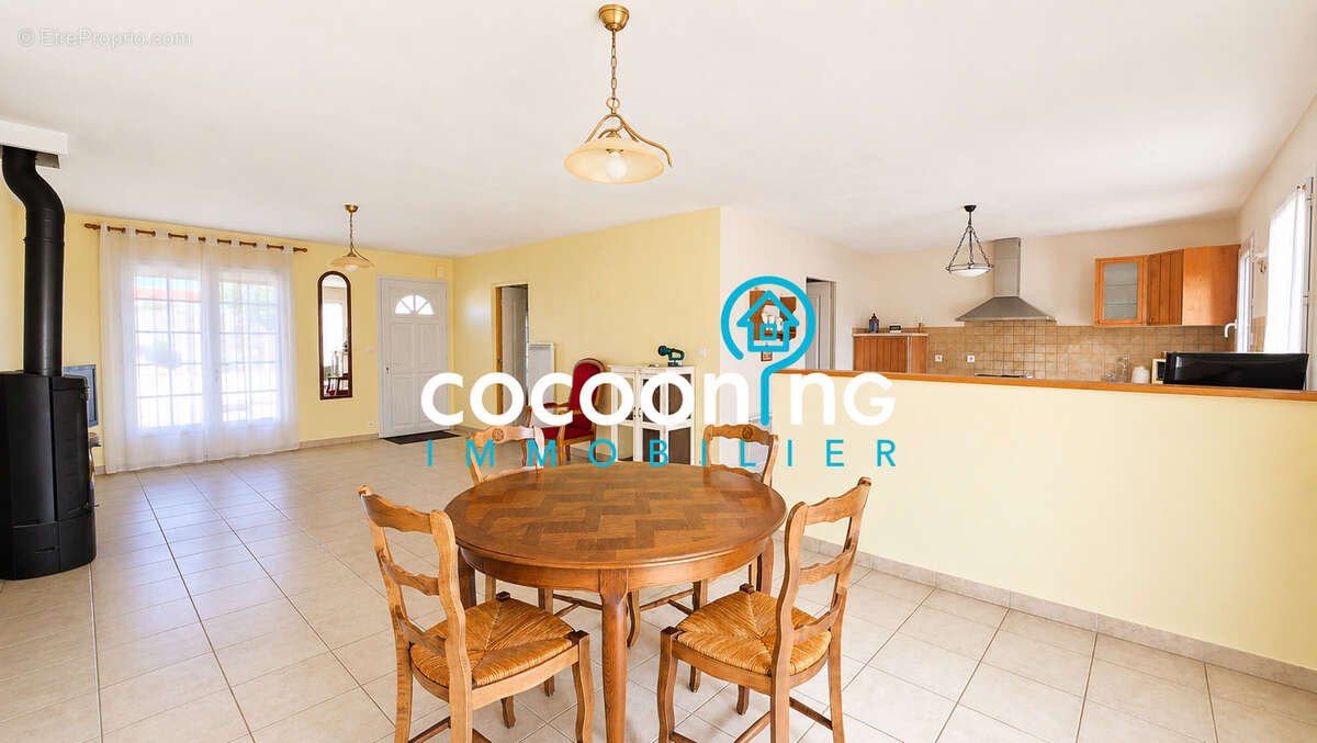 Maison familiale de plain-pied - photo 2