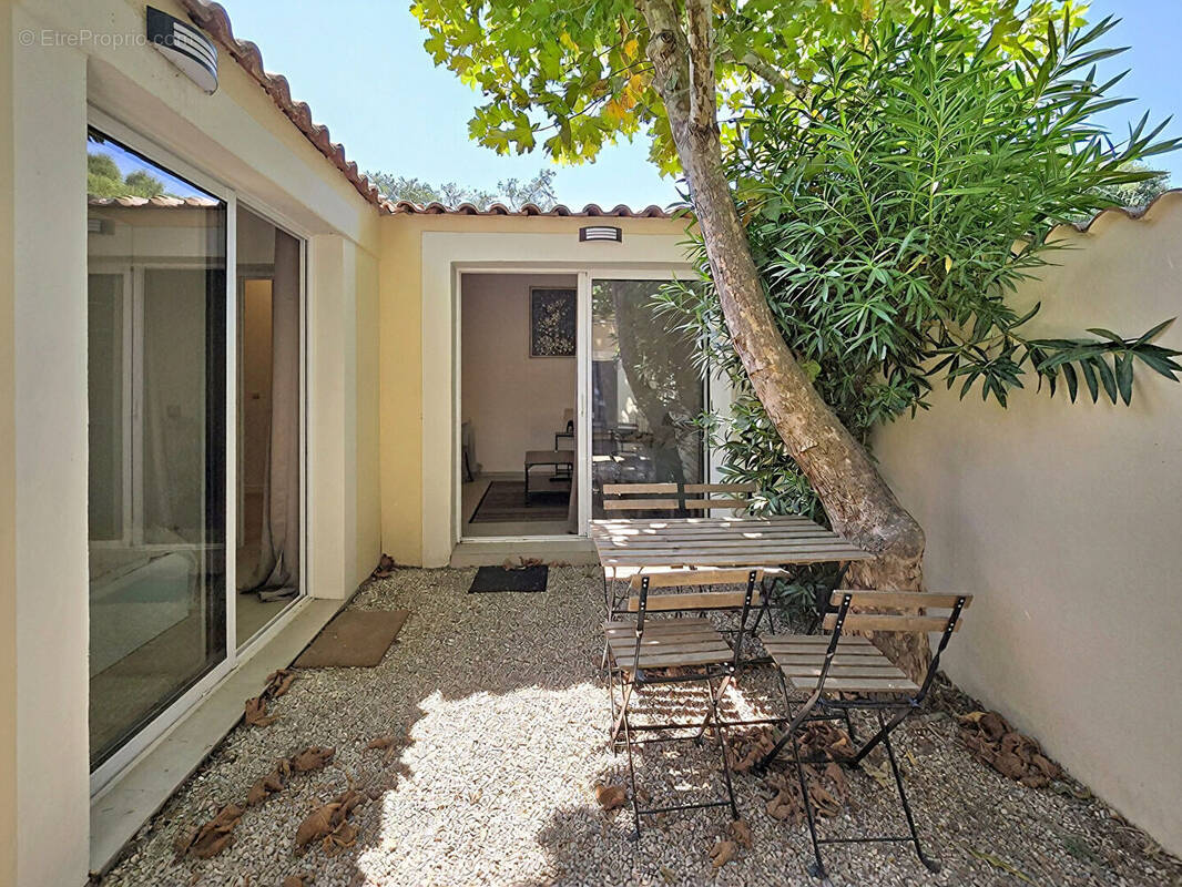 Appartement à SAINT-REMY-DE-PROVENCE