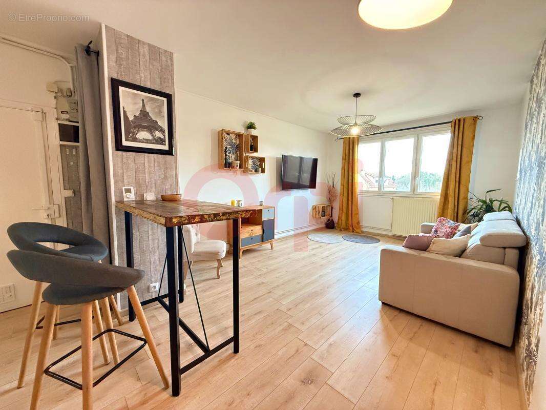 Appartement à PALAISEAU