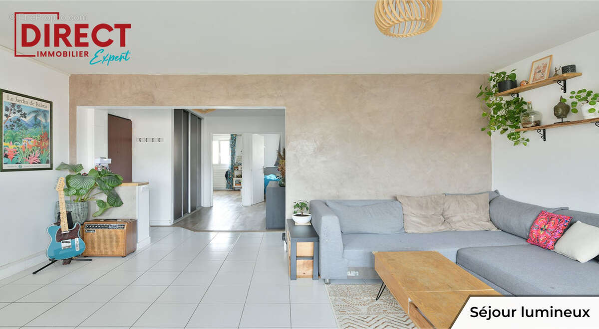 Appartement à ALFORTVILLE