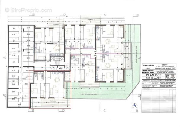 Appartement à ARACHES-LA-FRASSE