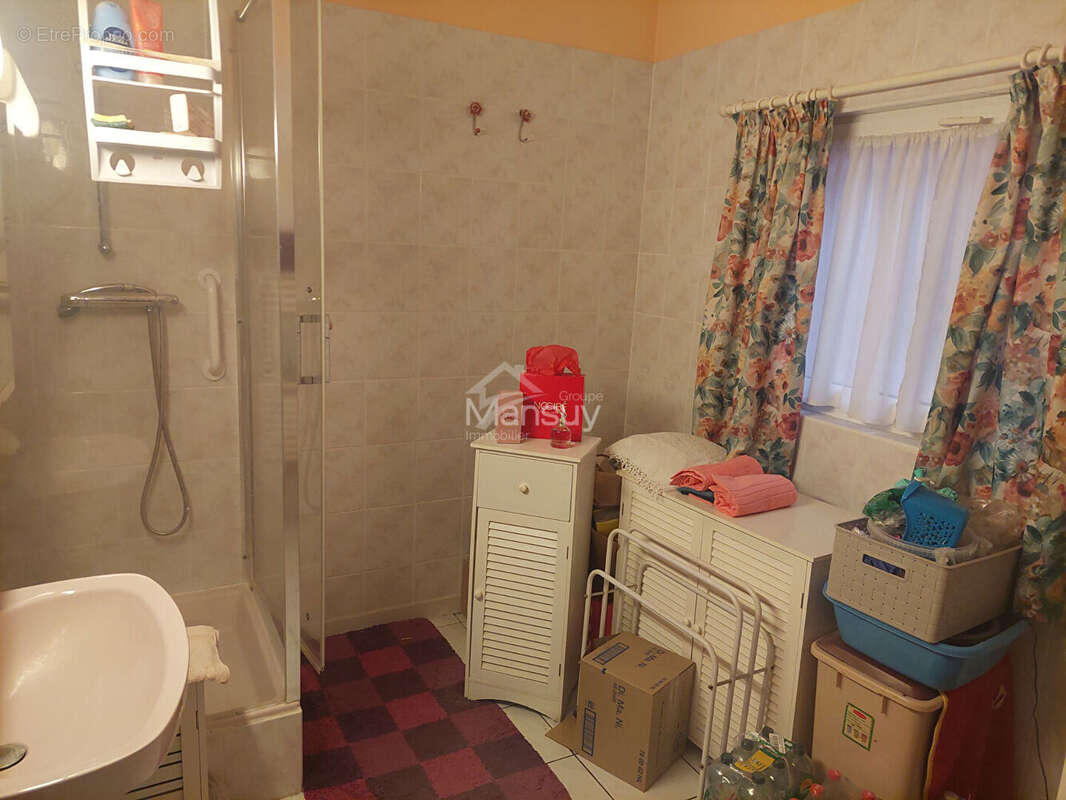 Appartement à VILLERUPT