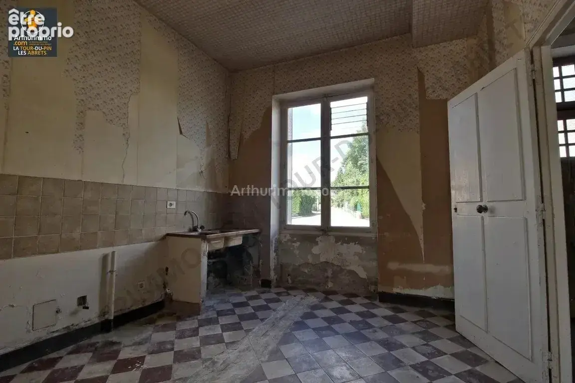 Vente Appartement Saint-andre-le-gaz(38490) 103 000ï¿œ - photo 7