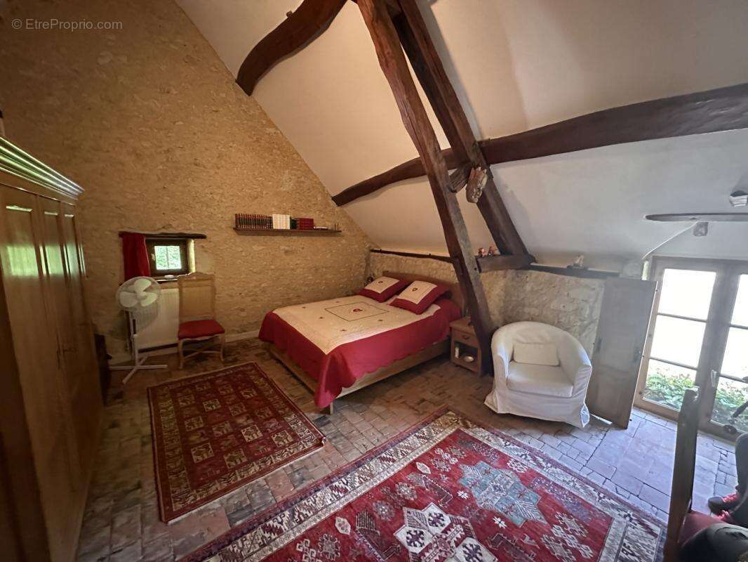 Maison à BELLAVILLIERS