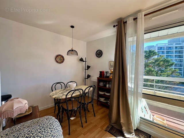 Appartement à BIARRITZ