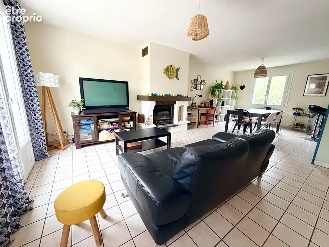 Maison 87m² à remy - photo 4