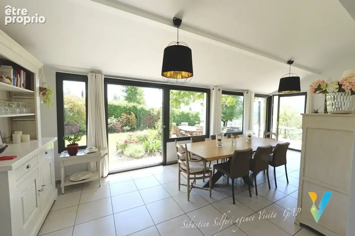 Maison 195 m² à Gap  - photo 4