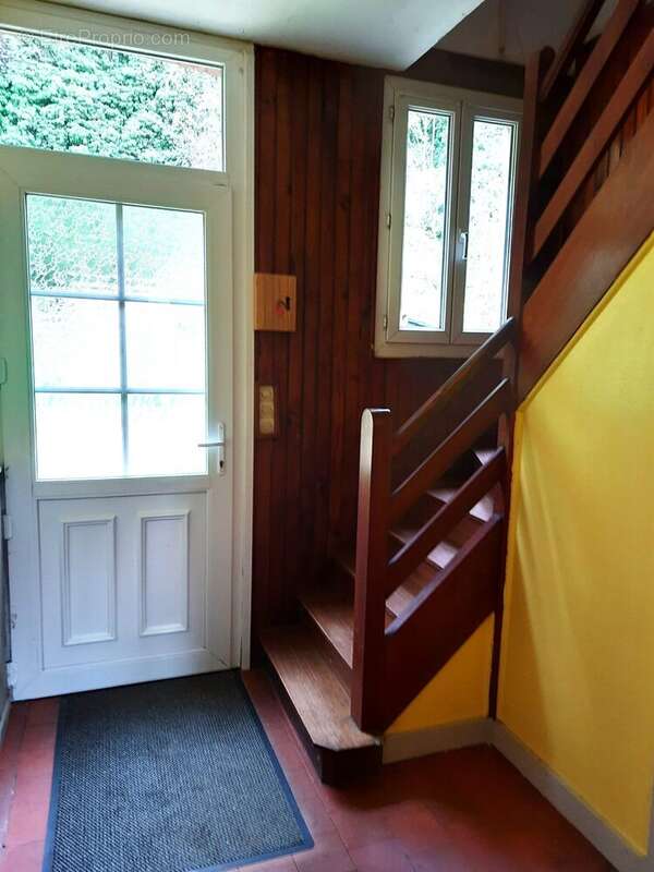 Maison à CANY-BARVILLE