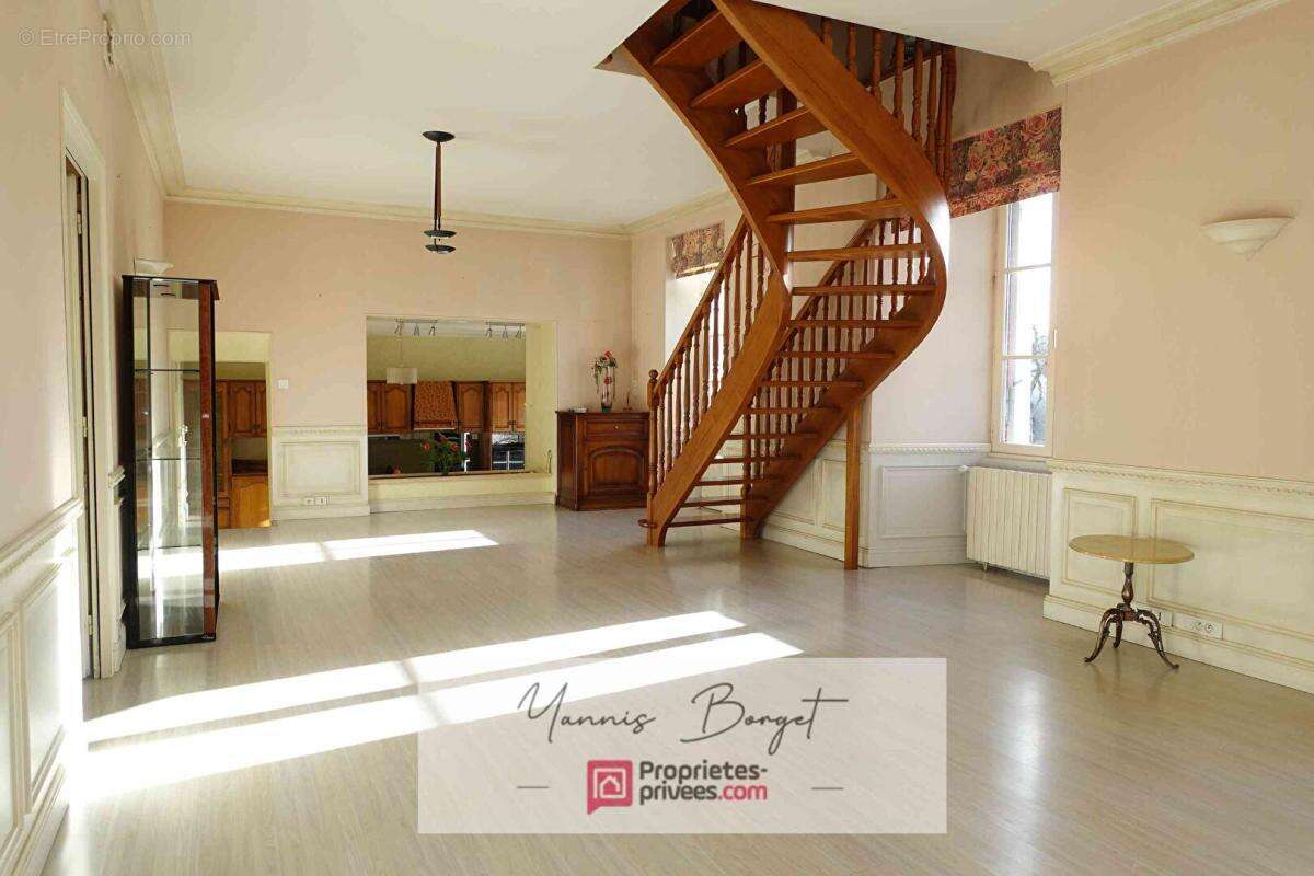 Maison à LES BROUZILS