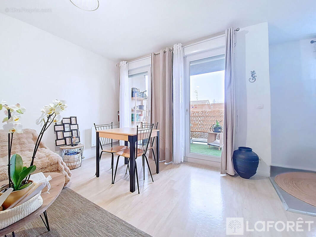 Appartement à SAINT-ANDRE-DE-CUBZAC