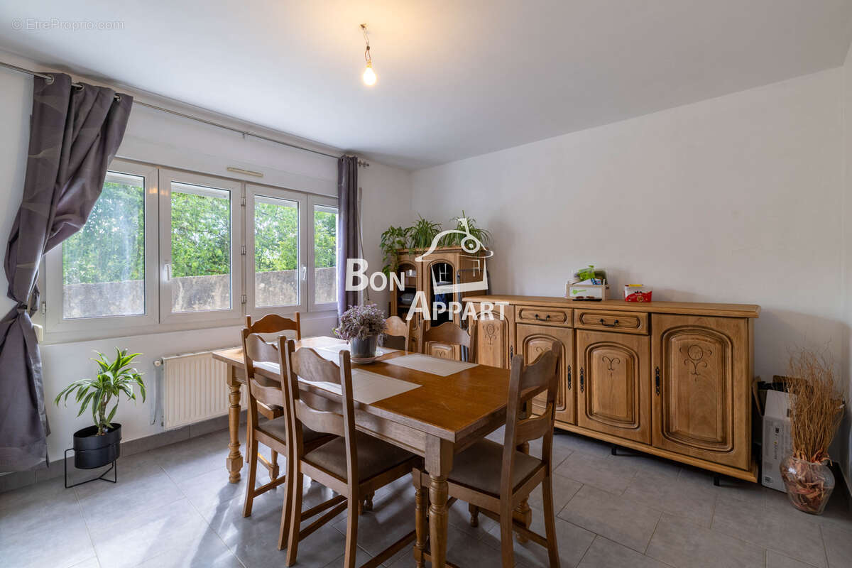 Appartement à JOEUF