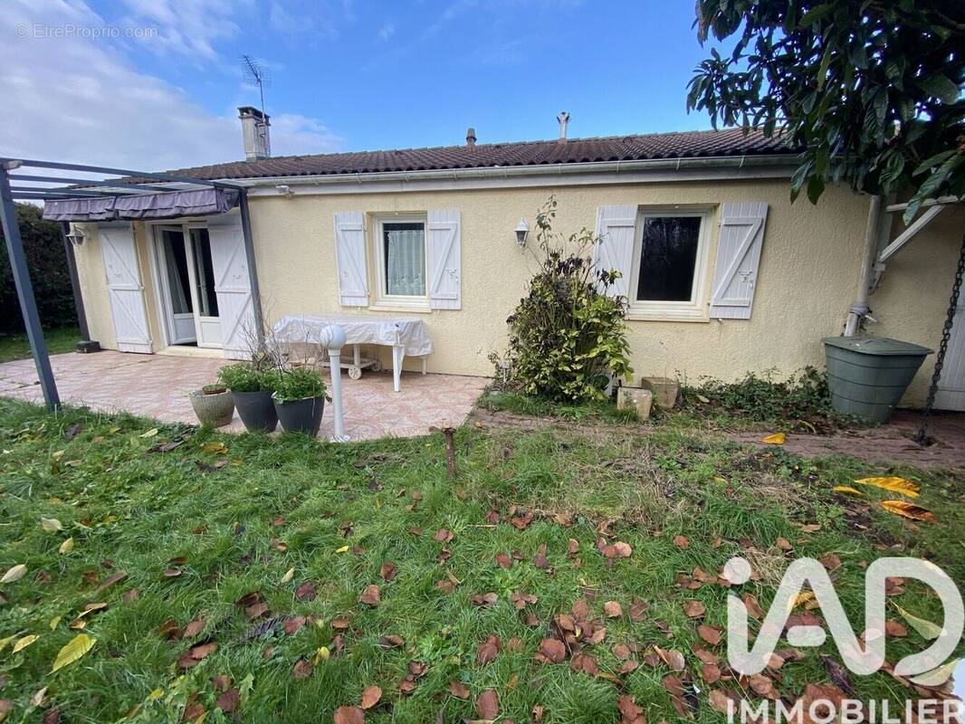 Photo 1 - Maison à FLOIRAC
