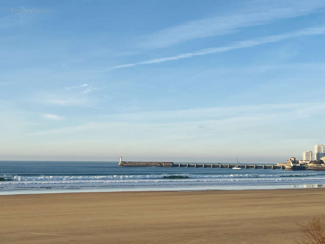 Appartement à LES SABLES-D&#039;OLONNE