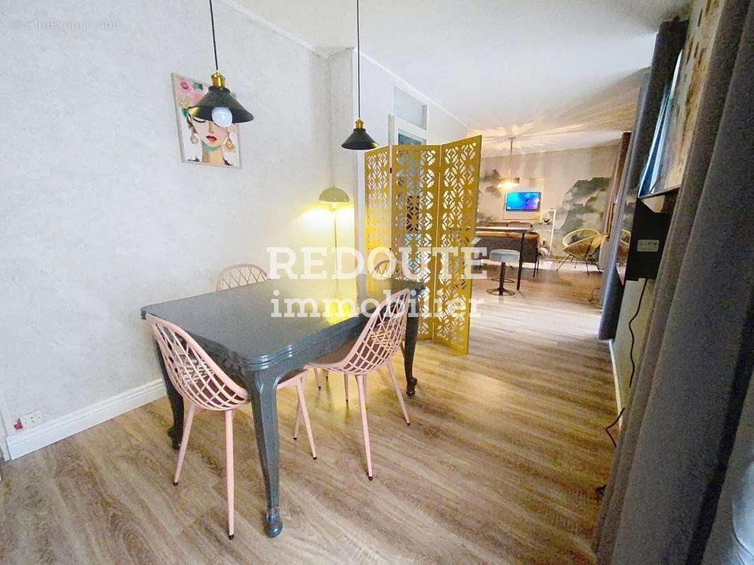 Appartement de type deux en centre-ville d’Epernay - photo 4