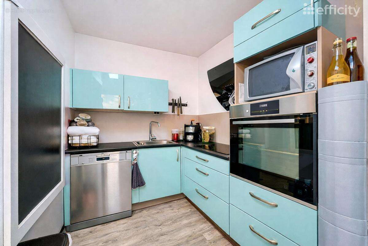 Appartement à CHIRENS