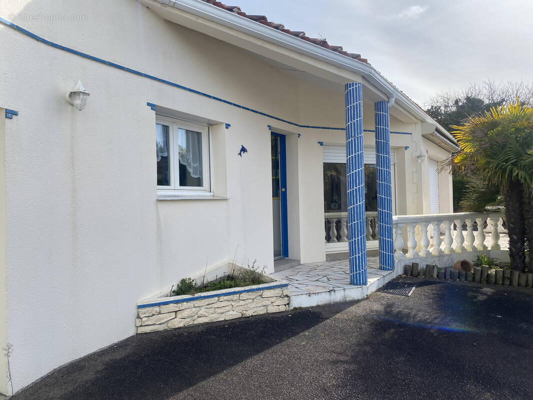 Maison à LES SABLES-D'OLONNE
