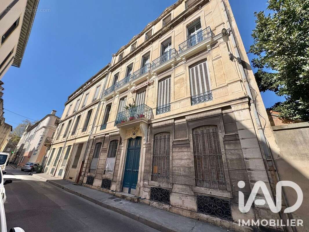 Photo 8 - Appartement à NIMES