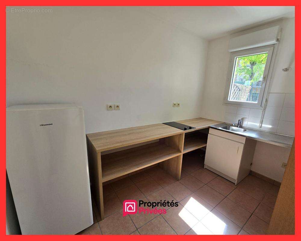 Appartement à LE BLANC-MESNIL