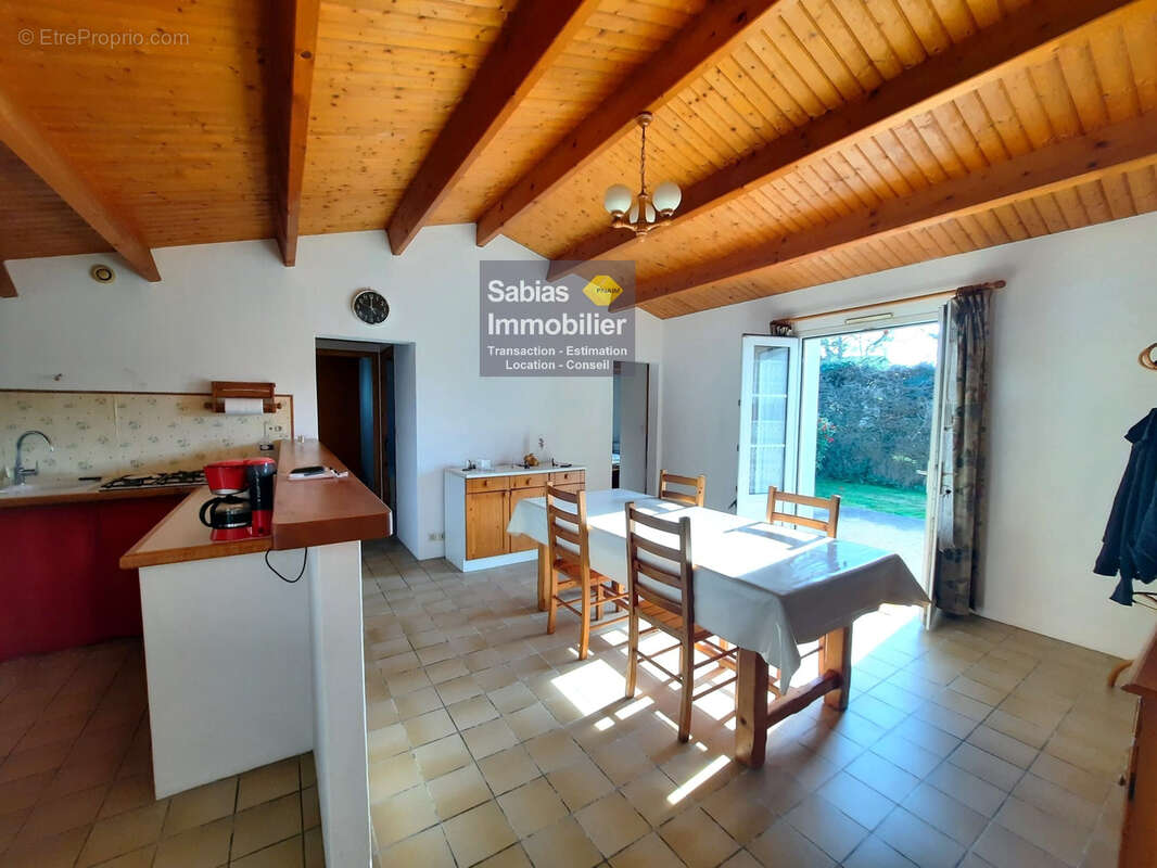 Maison à L'ILE-D'YEU