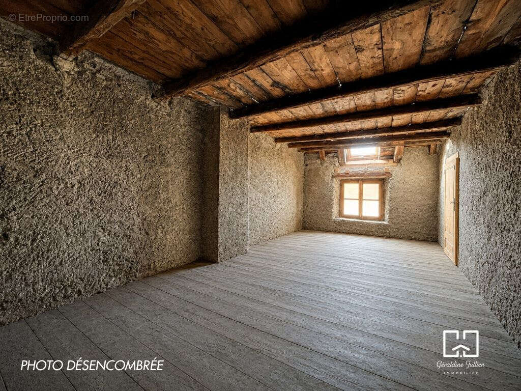 Appartement à BRIANCON