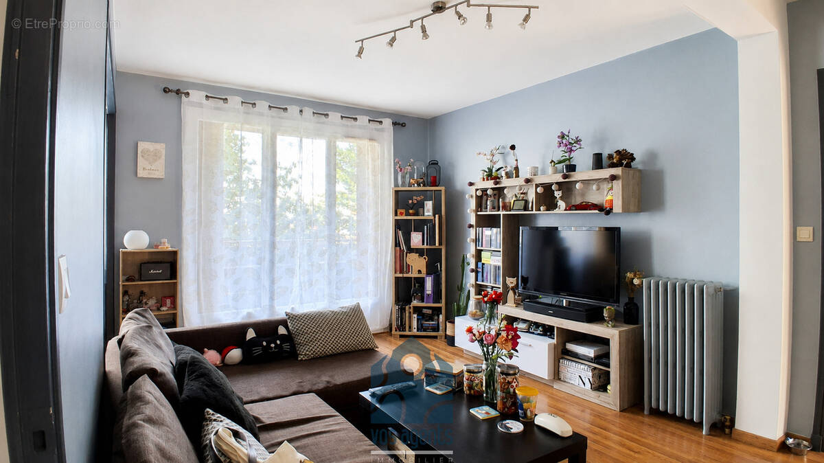 Appartement à CLERMONT-FERRAND