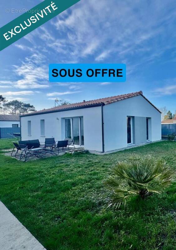 Photo 1 - Maison à SAINT-URBAIN