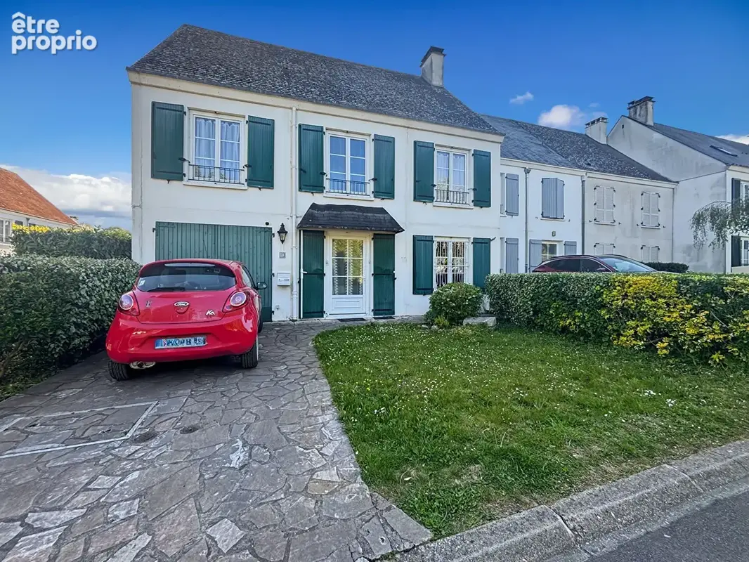 Maison 8 pièces à vendre à Vert Saint Denis avec jardin - photo 3
